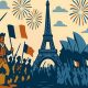 Celebrate Bastille Day Australia! Events & Traditions | Hubbastille: Explore the Fusion of Culture, Music & Creativity