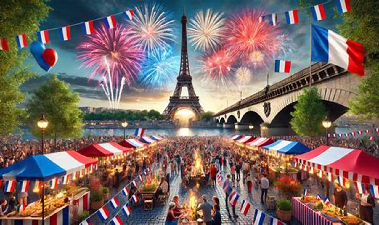 Celebrate July 14 Bastille Day: History & Traditions | Hubbastille: Explore the Fusion of Culture, Music & Creativity