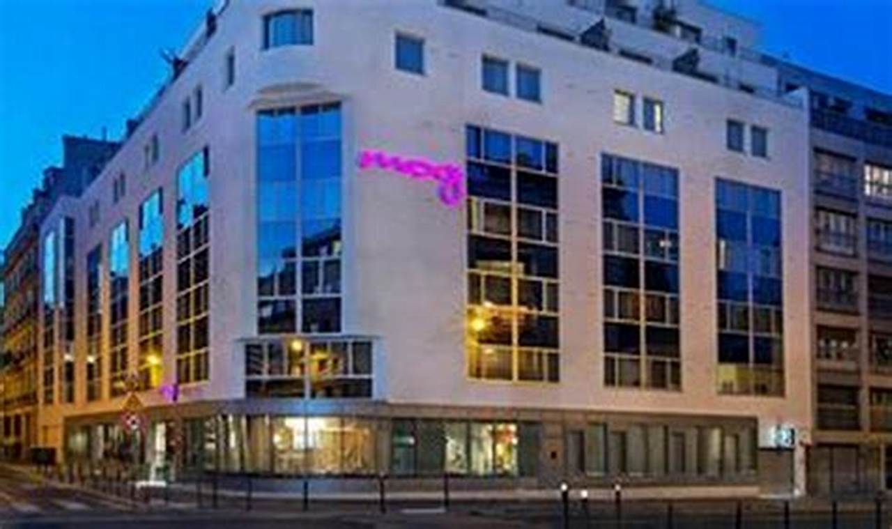 Moxy Paris Bastille Reviews: Is It Worth It? [2024] | Hubbastille: Explore the Fusion of Culture, Music & Creativity