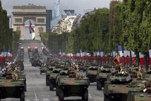 A Look Back: Bastille Day 2017 - Celebrations &amp; Reflections | Hubbastille: Explore the Fusion of Culture, Music & Creativity