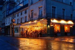 Unveiling Le Rempart Bastille Paris: History & Secrets | Hubbastille: Explore the Fusion of Culture, Music & Creativity