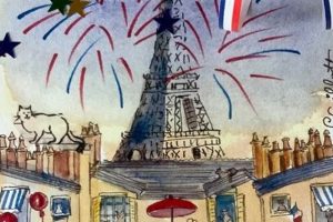 Bastille Day Cat: Purr-fectly French Felines! | Hubbastille: Explore the Fusion of Culture, Music & Creativity