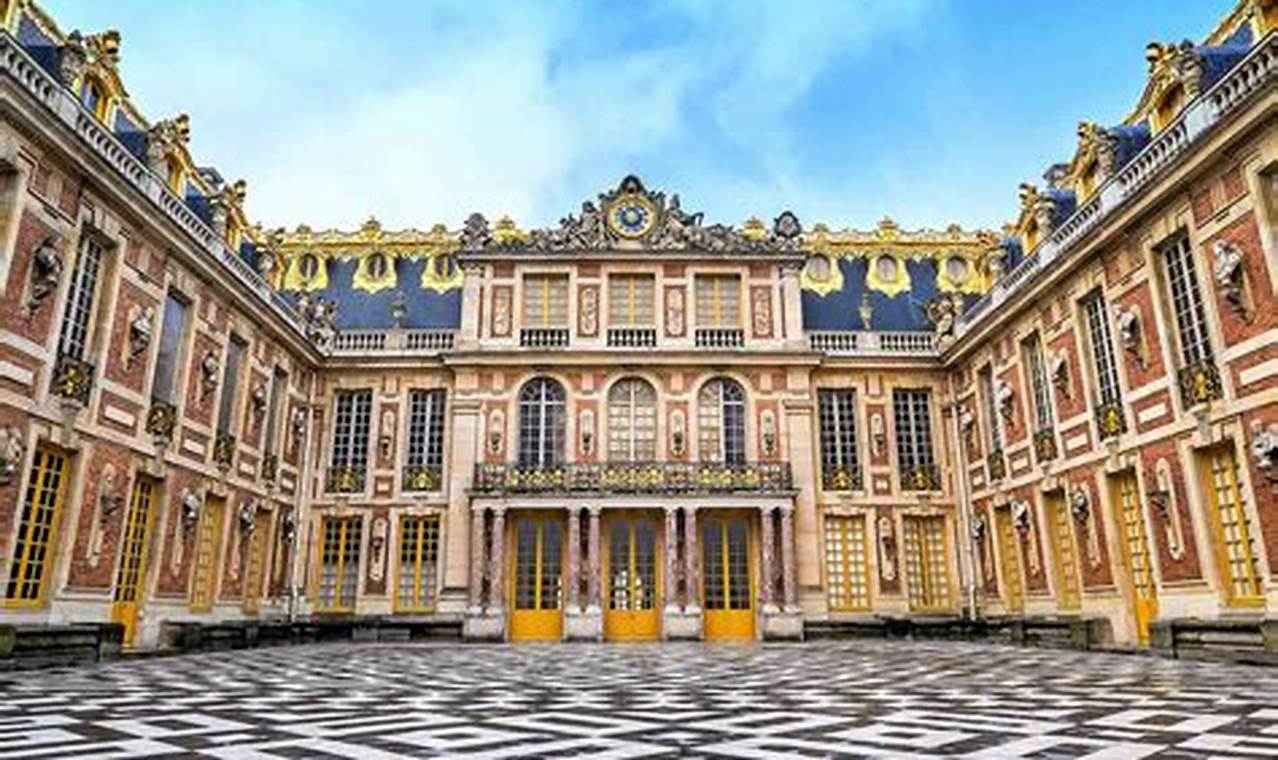 Planning Bastille Day? Is Palace of Versailles Open? | Hubbastille: Explore the Fusion of Culture, Music & Creativity