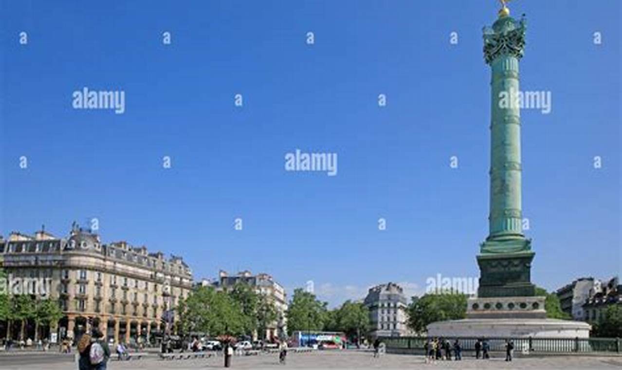 Explore Bastille Region Paris: History &amp; Hotspots! | Hubbastille: Explore the Fusion of Culture, Music & Creativity