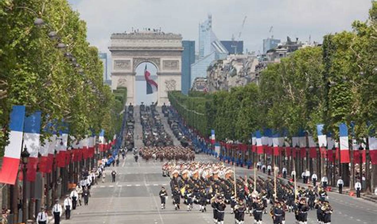 History: What Does Bastille Day Commemorate? Meaning &amp; More | Hubbastille: Explore the Fusion of Culture, Music & Creativity