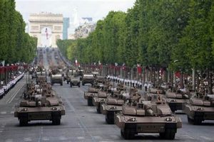 Bastille Day Parade Time: Schedule & Viewing Guide 2024 | Hubbastille: Explore the Fusion of Culture, Music & Creativity