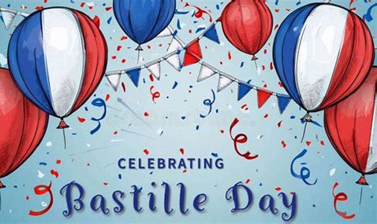 Plan Your Epic Bastille Day Party: Ideas & More! | Hubbastille: Explore the Fusion of Culture, Music & Creativity