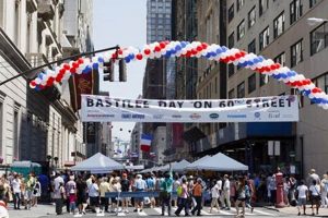 Celebrate French Day: Bastille Day Street Fair Fun! | Hubbastille: Explore the Fusion of Culture, Music & Creativity