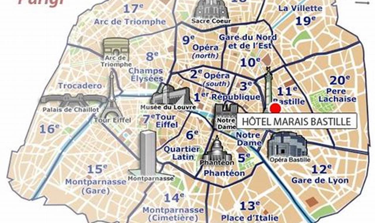 Best Western Bastille Paris: Your Parisian Escape | Hubbastille: Explore the Fusion of Culture, Music & Creativity