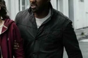 Get the Look: Idris Elba Jacket, Bastille Day Style! | Hubbastille: Explore the Fusion of Culture, Music & Creativity